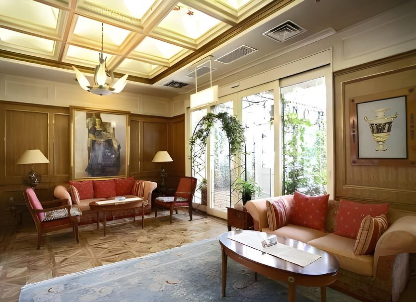 Lounge Foto
