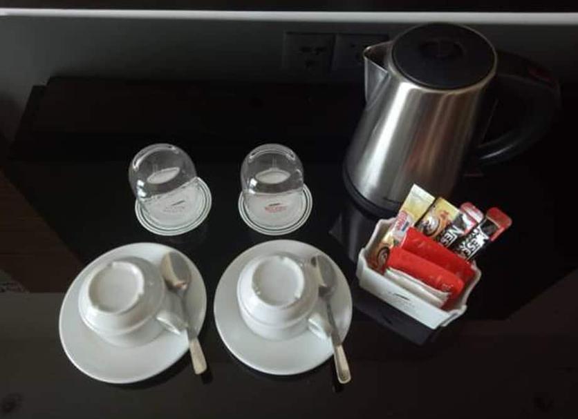Servicio de la habitación Foto