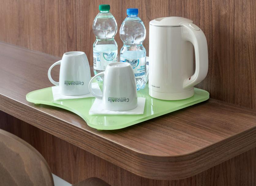 Servicio de la habitación Foto