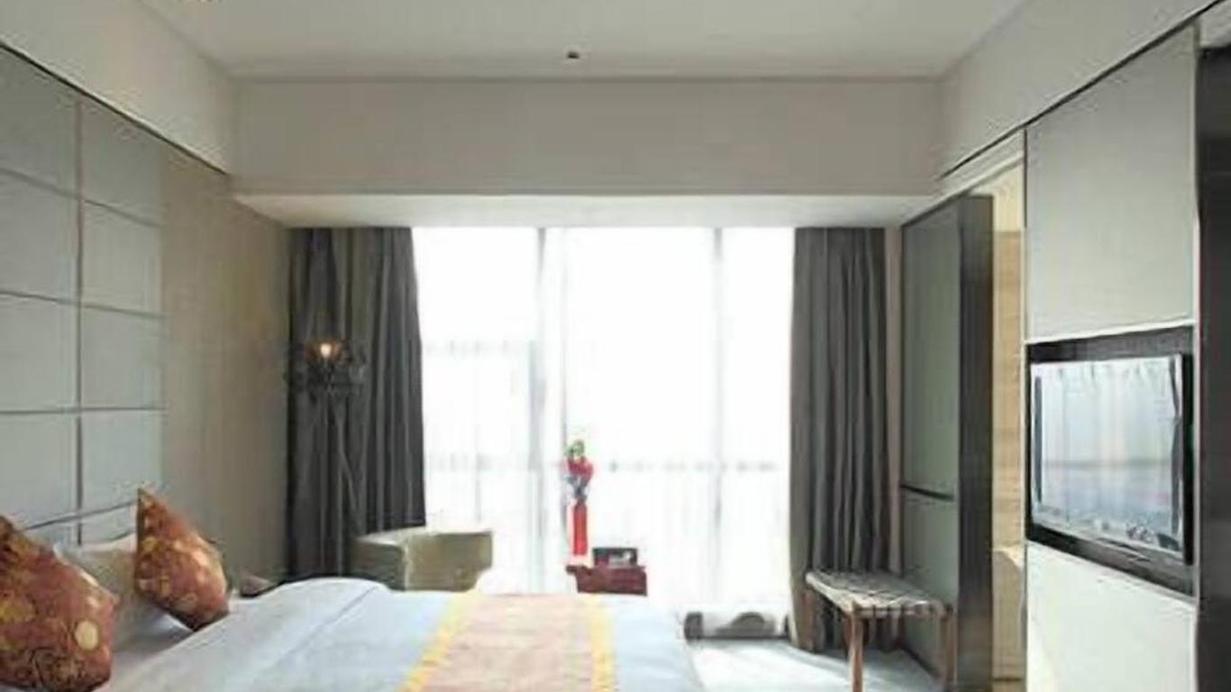 Changsha Guotian Garden Hotel