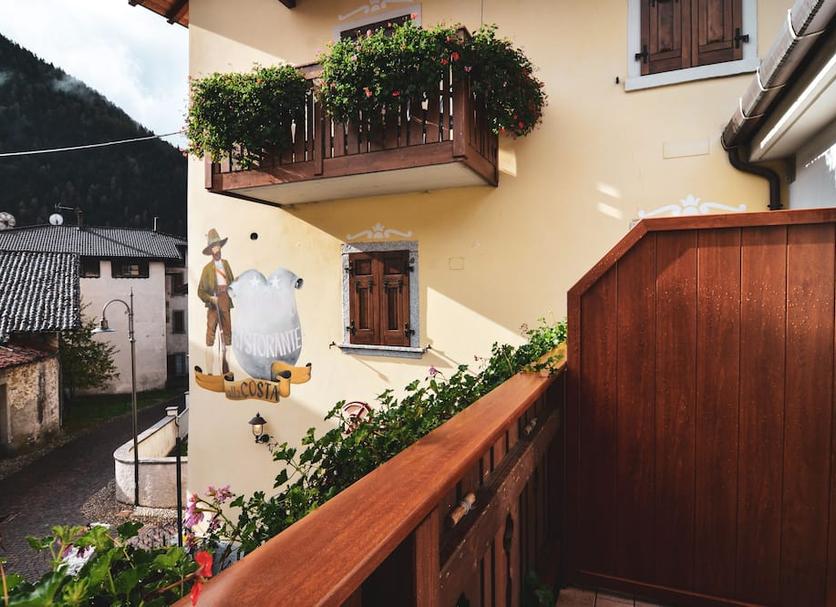 Vista del exterior Foto