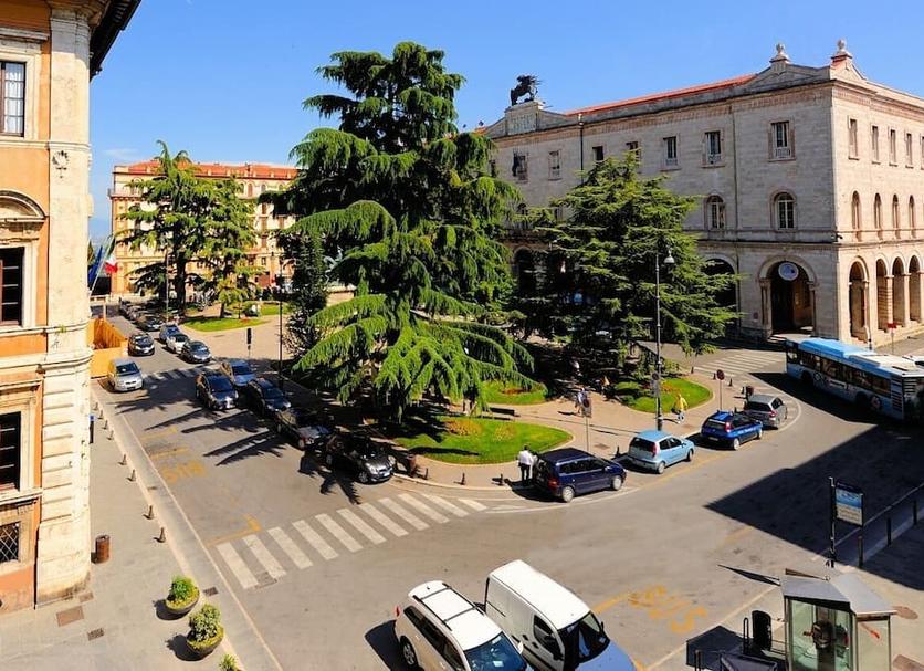 Vista del exterior Foto