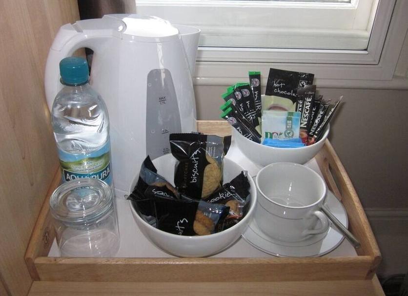 Servicio de la habitación Foto