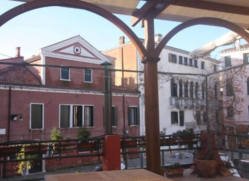 Balcón Foto