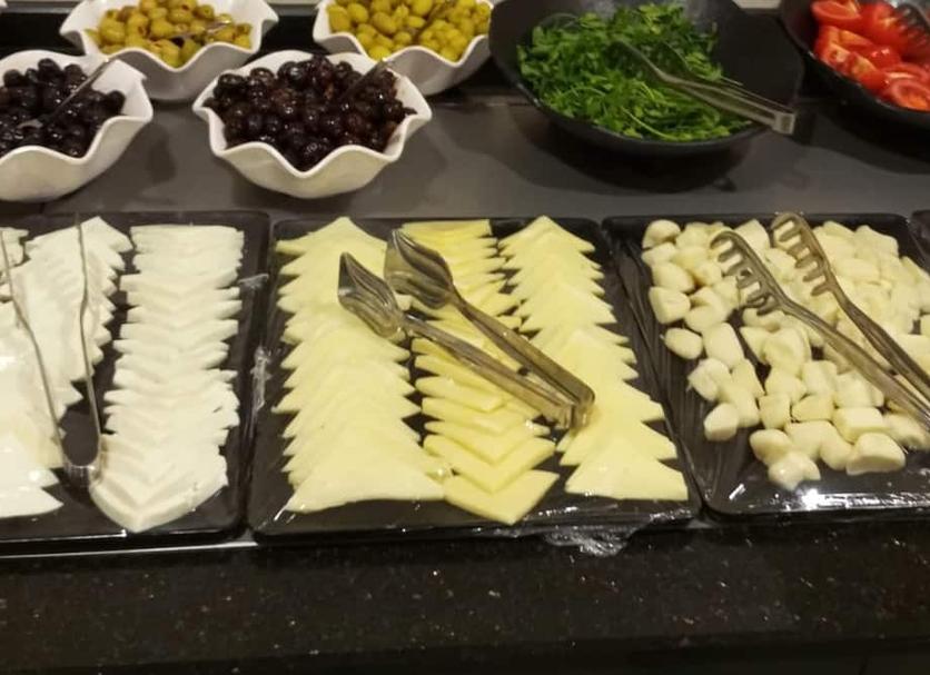 Buffet Foto