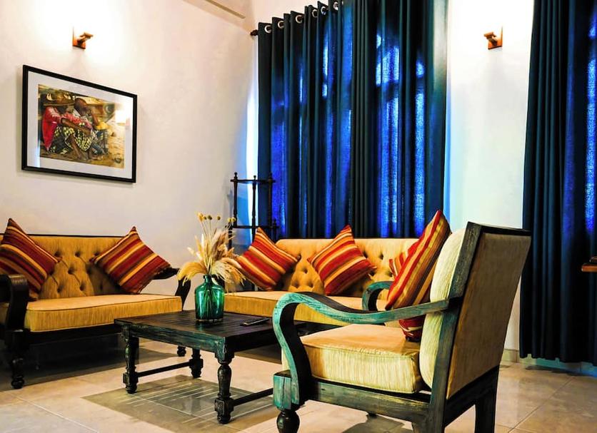 Sala de estar Foto