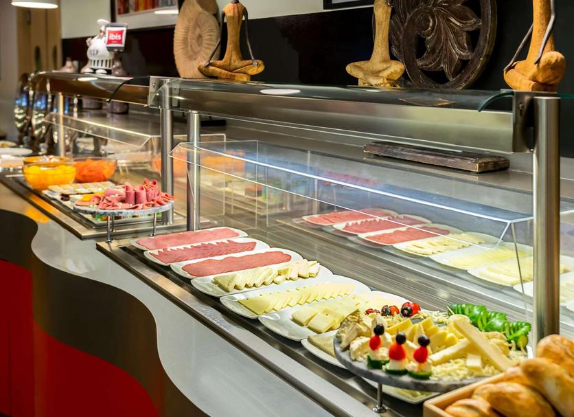 Buffet Foto