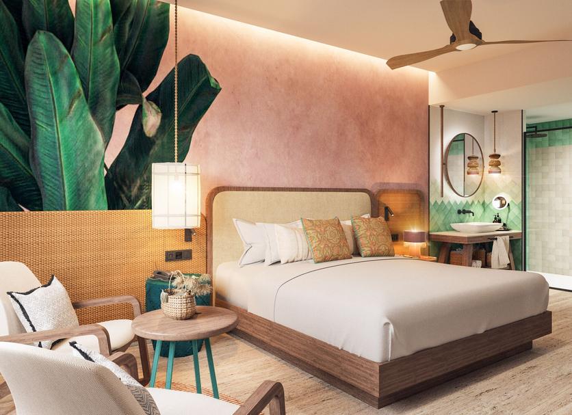 Habitación Foto