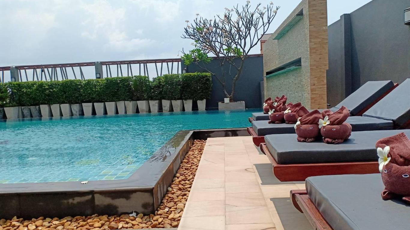 Memo Suite Pattaya