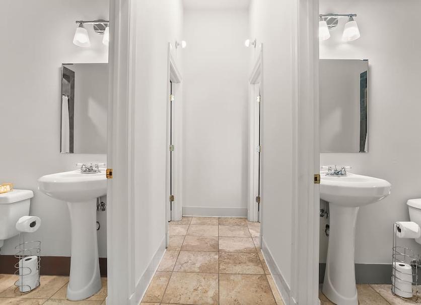 Baño Foto