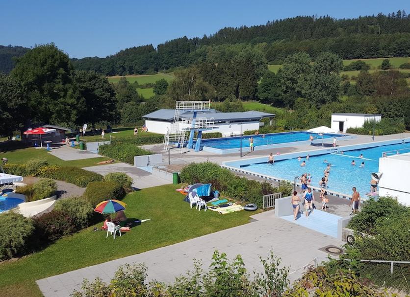 Piscina Foto