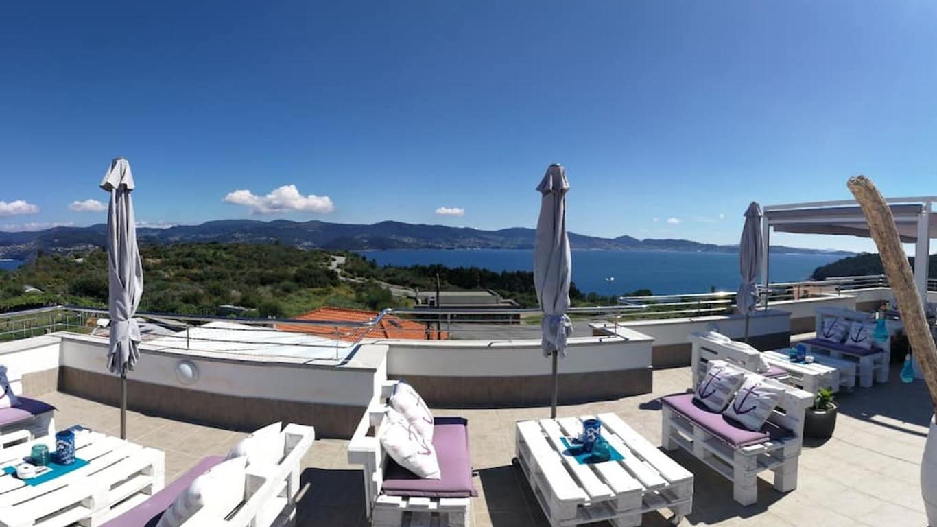 Hotel Ancora Sanxenxo