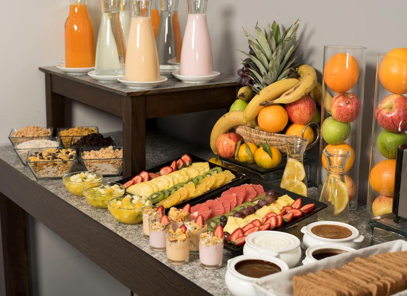 Buffet Foto