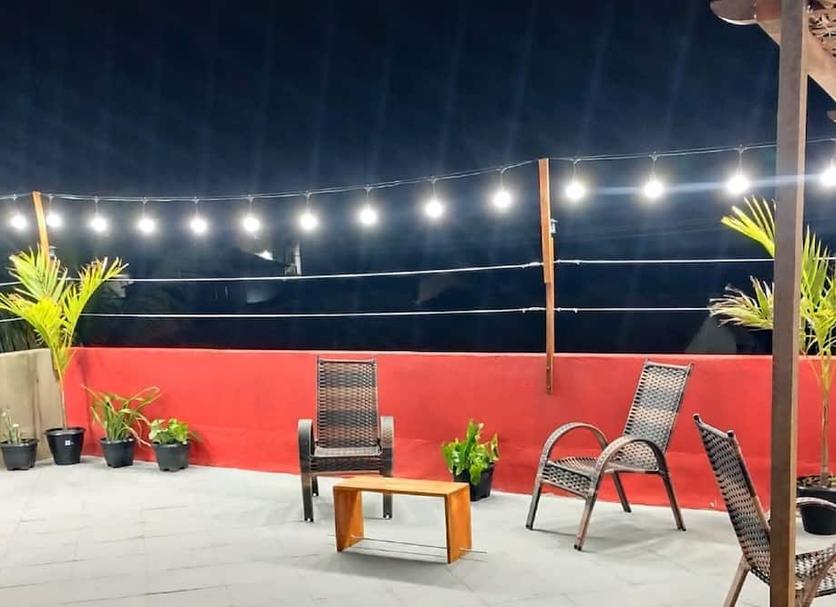Balcón Foto