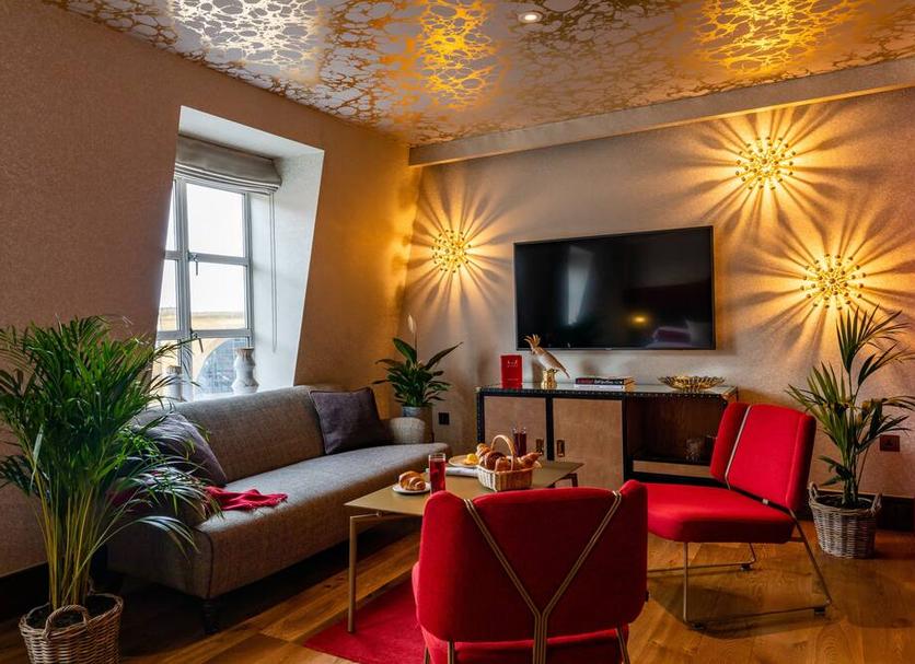 Sala de estar Foto