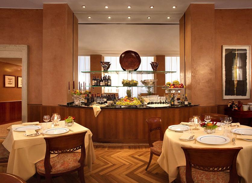 Restaurante Foto
