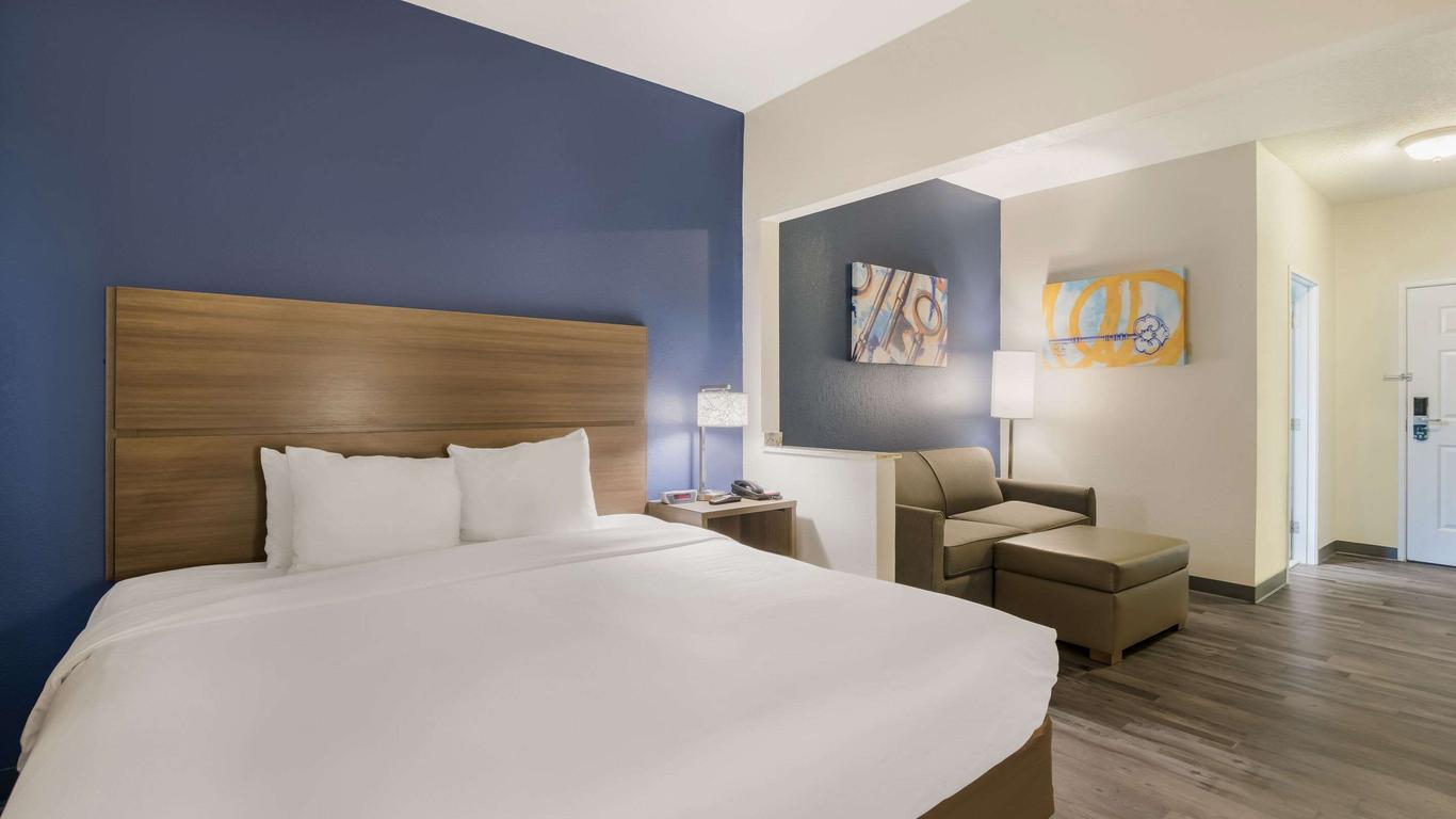 MainStay Suites Joliet I-80