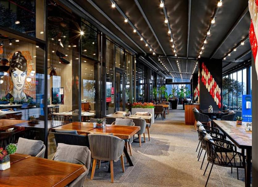 Restaurante Foto
