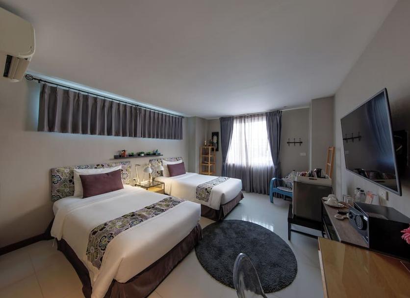 Habitación Foto