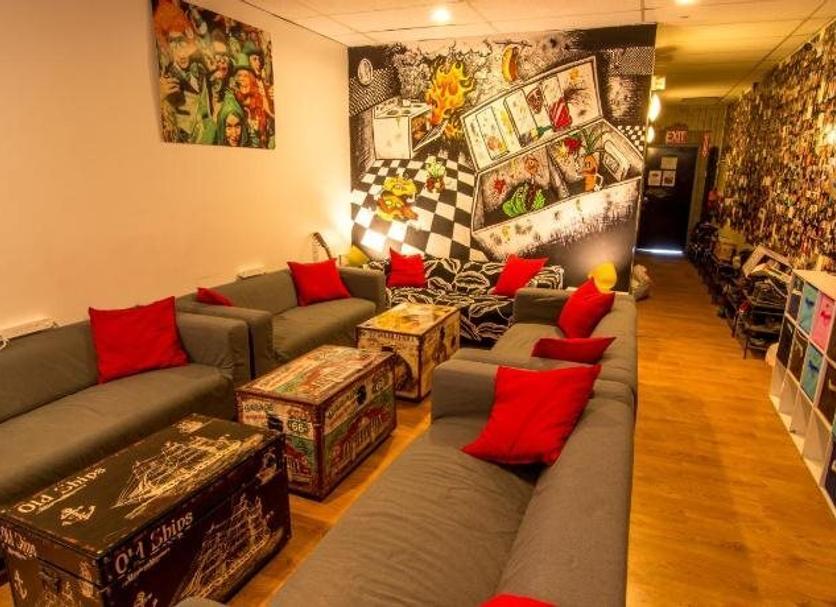Lounge Foto