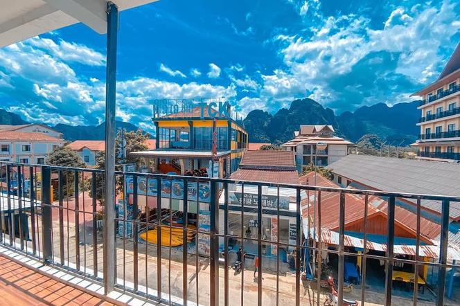 Vang Vieng Freedom View - Hostel