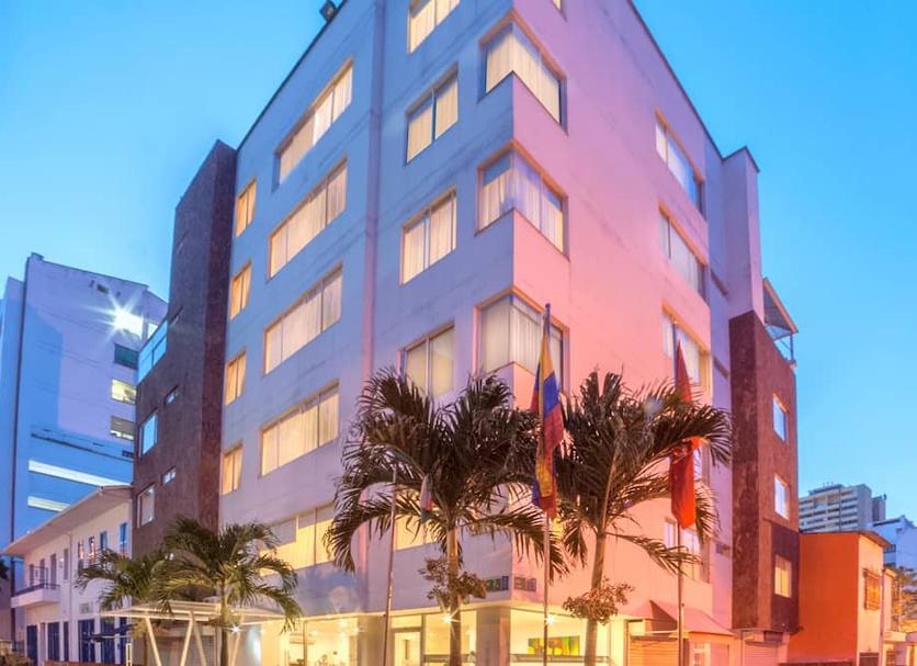 Edificio Foto