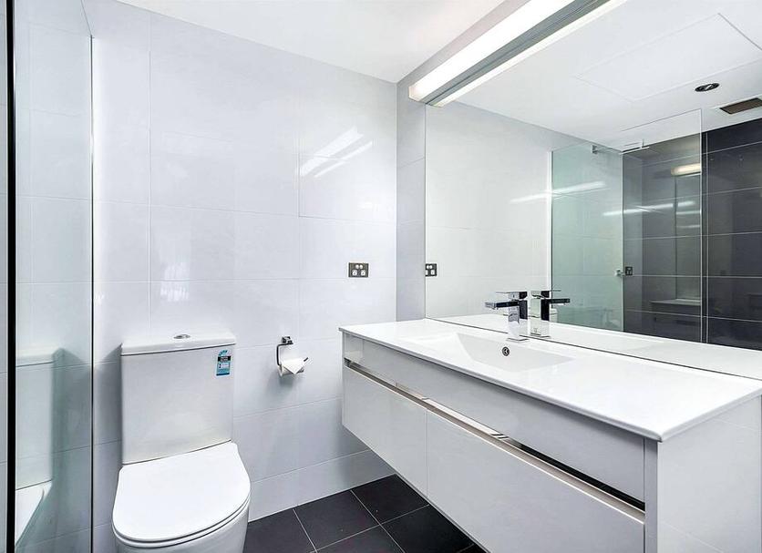 Baño Foto
