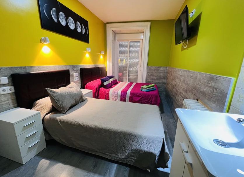 Habitación Foto