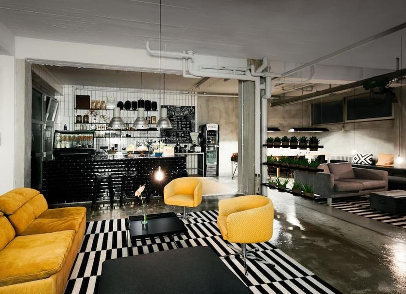 Lounge Foto