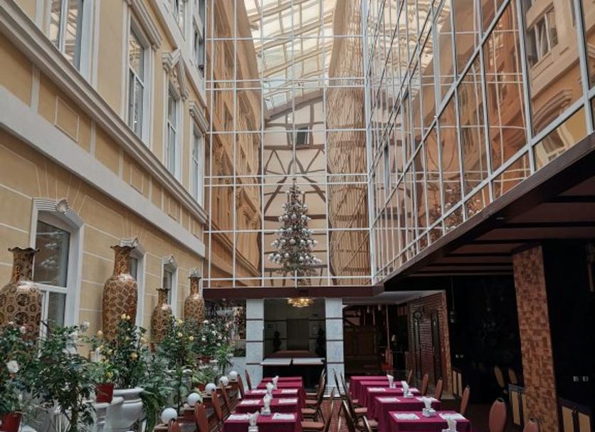 Restaurante Foto