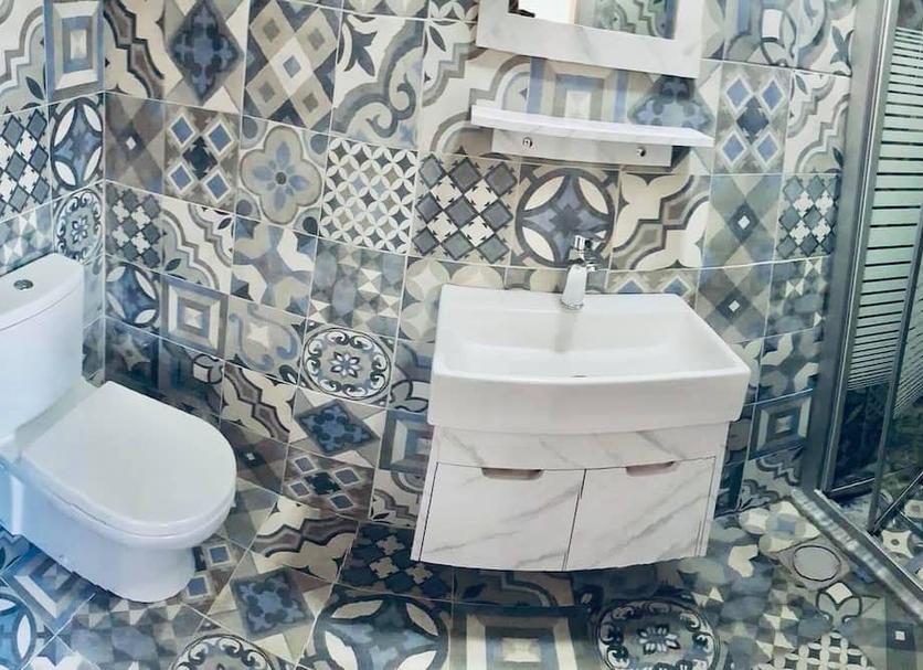 Baño Foto