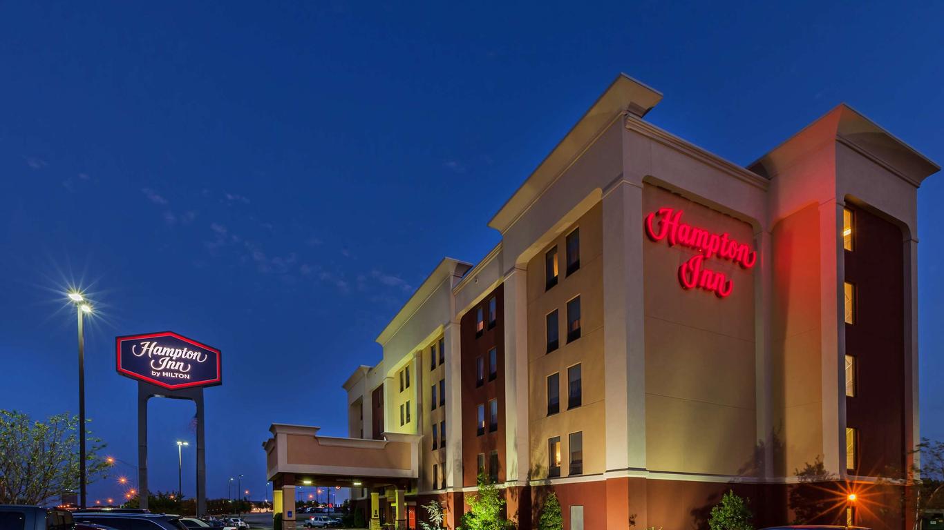 Hampton Inn Oklahoma City-Northwest