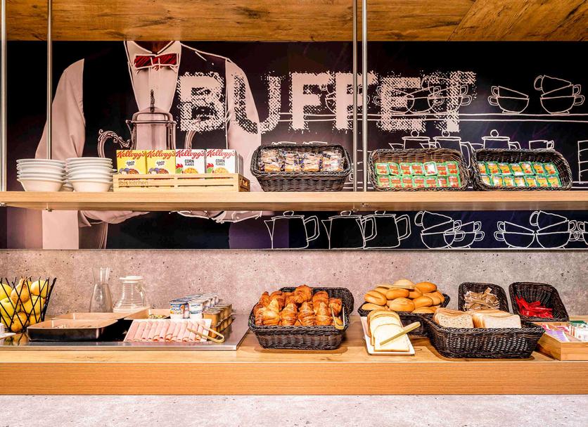 Buffet Foto