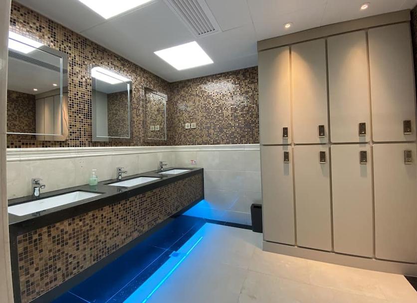 Baño Foto