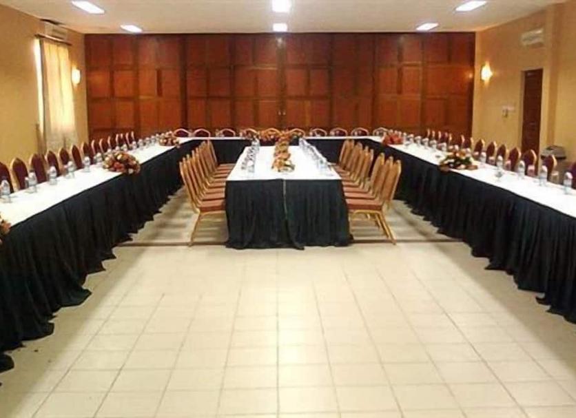 Sala de conferencias Foto
