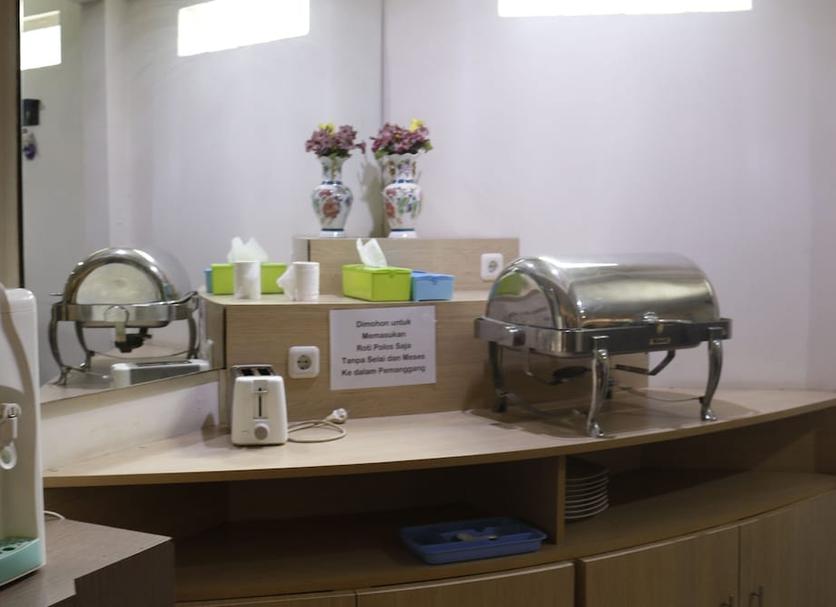 Servicio de la habitación Foto