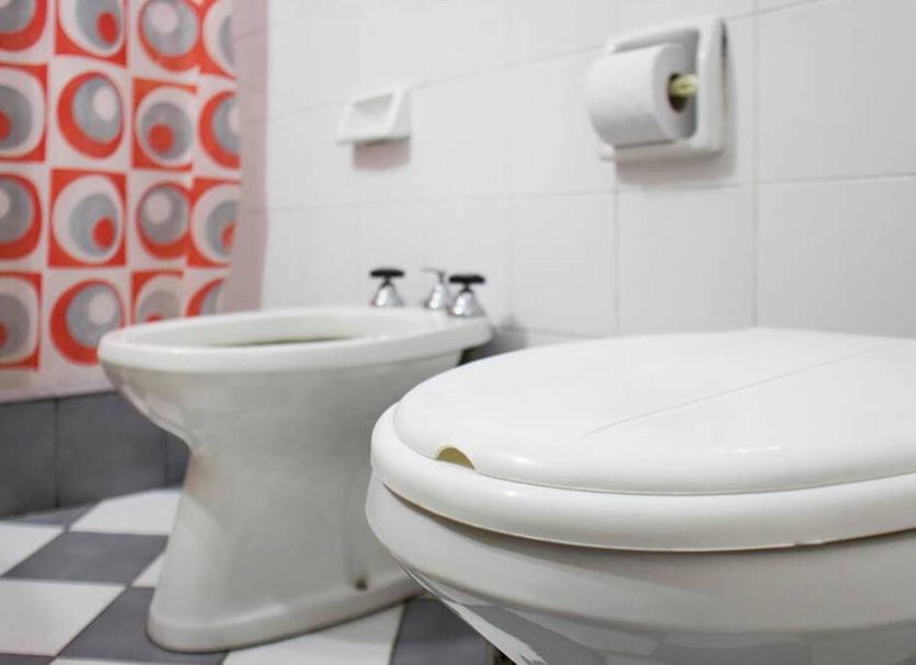Baño Foto