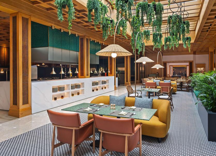 Restaurante Foto