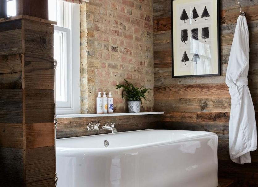 Baño Foto