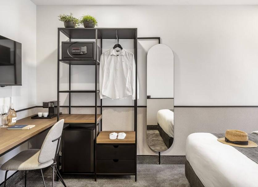 Servicio de la habitación Foto