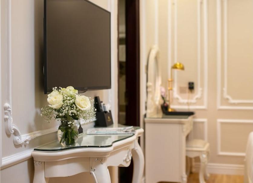 Servicio de la habitación Foto