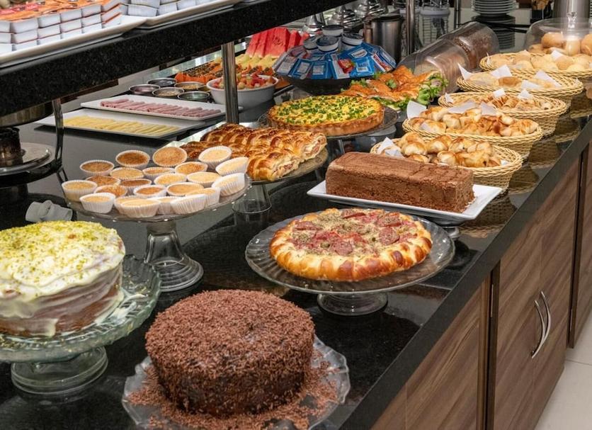 Buffet Foto