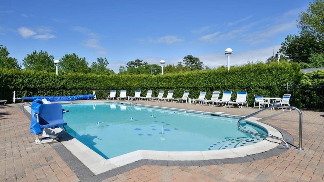 Bar Harbor Motel