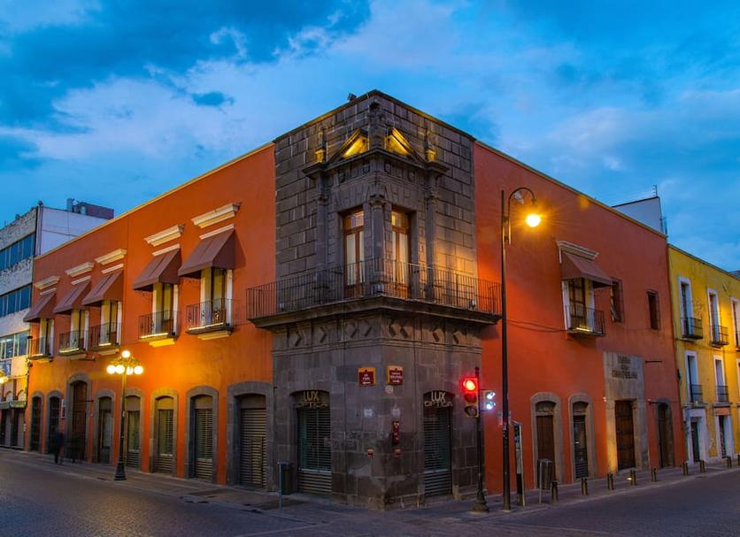 Edificio Foto