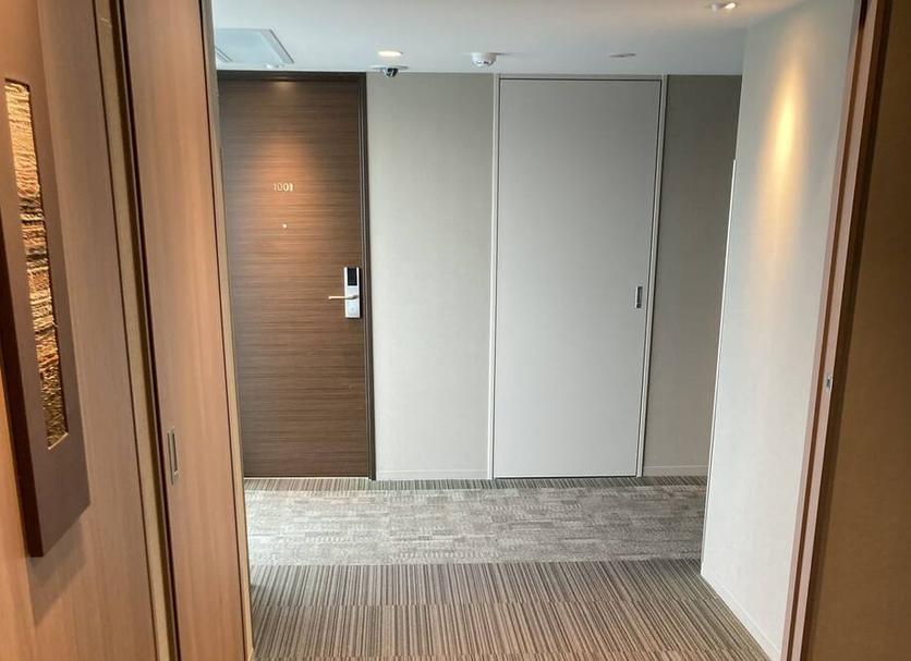 Servicio de la habitación Foto