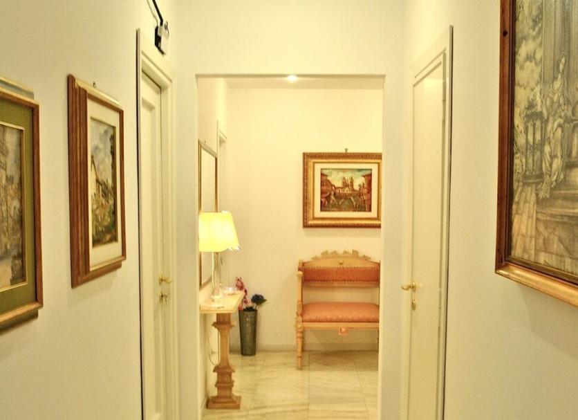 Servicio de la habitación Foto