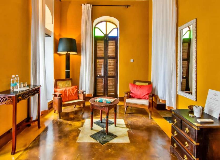 Sala de estar Foto