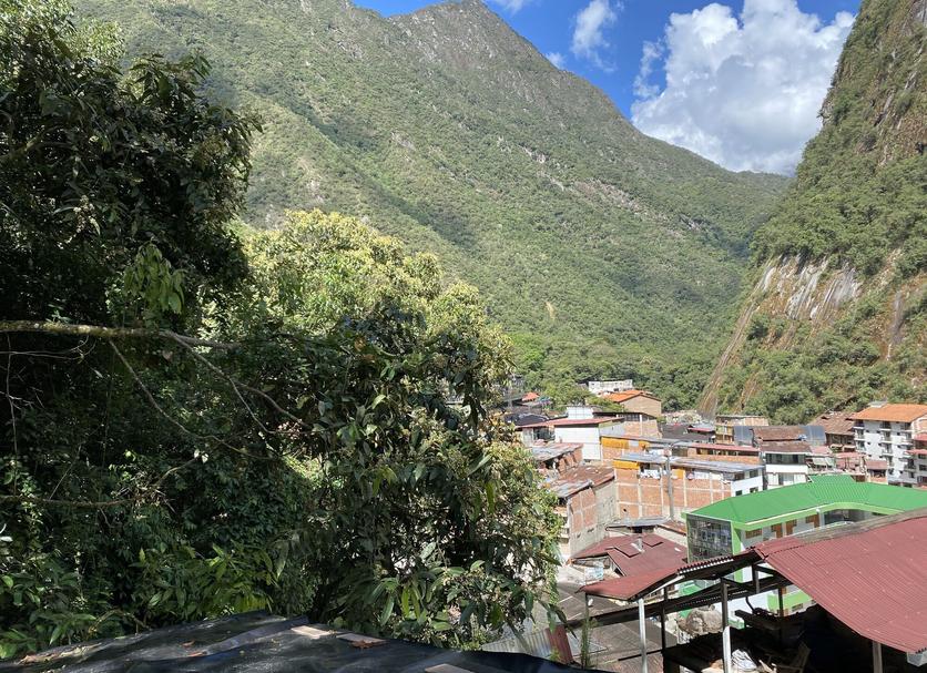 Vista del exterior Foto