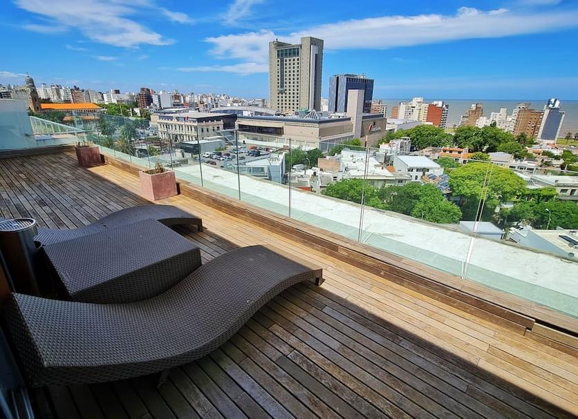 Balcón Foto