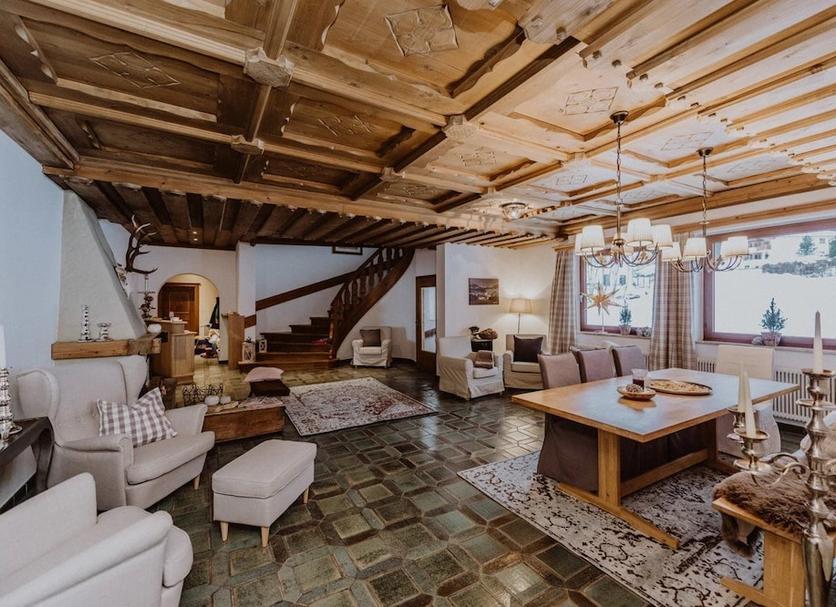 Sala de estar Foto